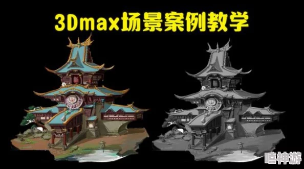 云曦VAM国漫3DMAX游戏震撼发布，带你体验前所未有的虚拟世界与精彩剧情！