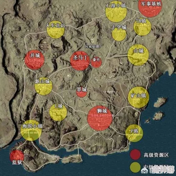 绝地求生刺激战场：最新地图资源高效利用策略与心得分享