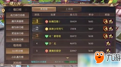 轩辕传奇手游：全新热门限时3V3竞技场挑战活动全解析