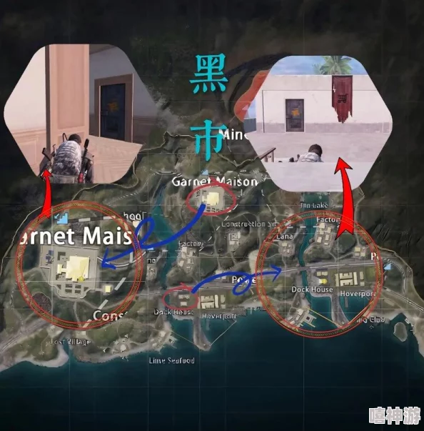 PUBG深度解析探索五图地铁逃生模式的独特魅力与玩法