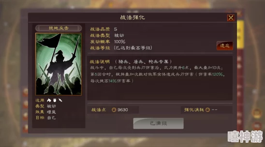 三国志战旗版兵符搭配攻略：如何构建最佳阵容策略解析