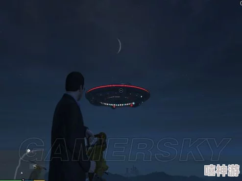 GTA5游戏中探索：揭秘三个UFO的具体位置及所在地点介绍