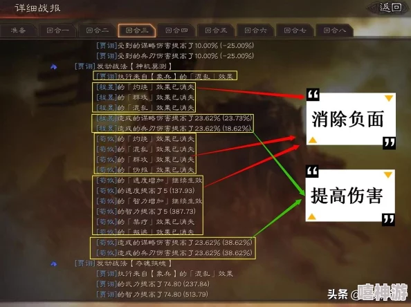 《三国志战略版》顶尖贾诩混乱骑阵容搭配指南，助你战斗策略更胜一筹