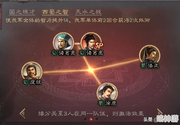 三国志战略版：揭秘徐庶最稳健阵容搭配，打造T0级别徐庶组合攻略