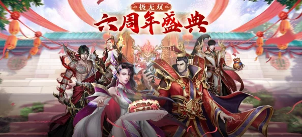 极无双最新热门武将选择攻略：如何挑选最强武将